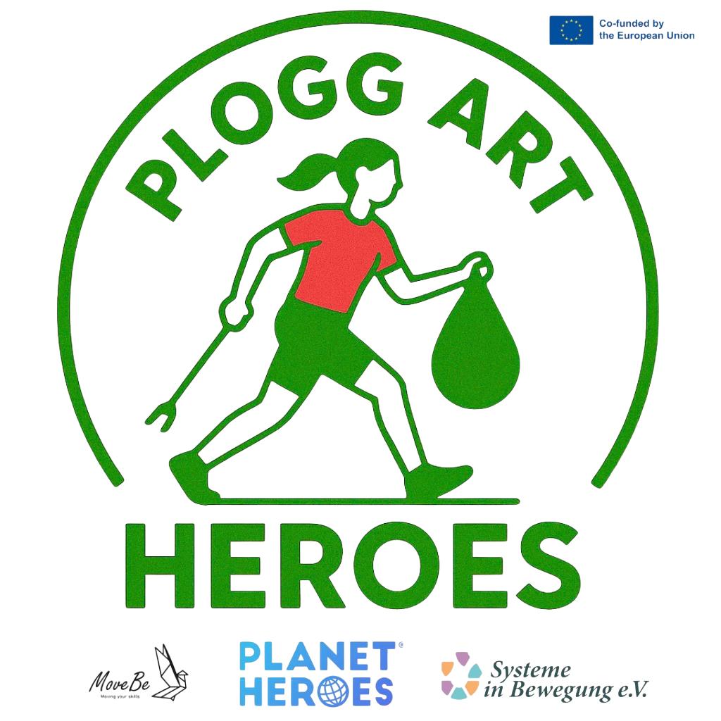 Plogg Art Heroes
